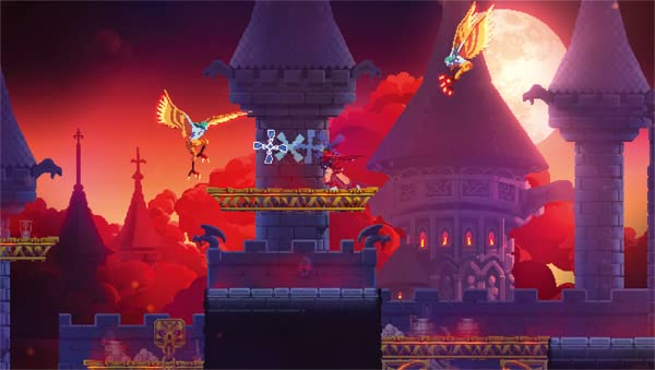 PS4 Dead Cells Return to Castlevania Collector's Edition Sony