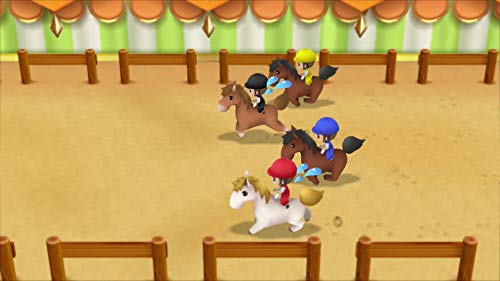 Story of Seasons: Friends of Mineral Town (Import Version: North America) - Switch