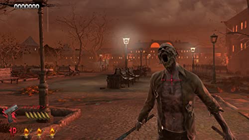 THE HOUSE OF THE DEAD Remake Nintendo Switch Rainy Frog Sealed New