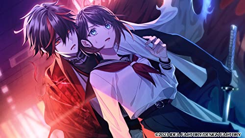 9 R.I.P. Nintendo Switch Idea Factory Sealed New