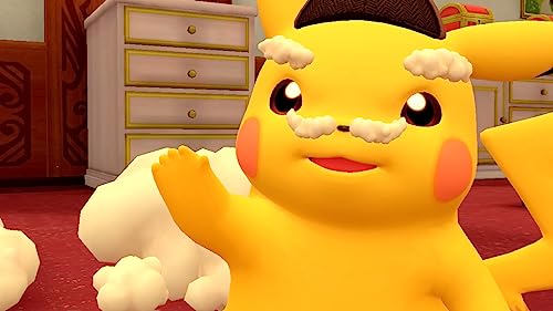 Detective Pikachu Returns - Switch