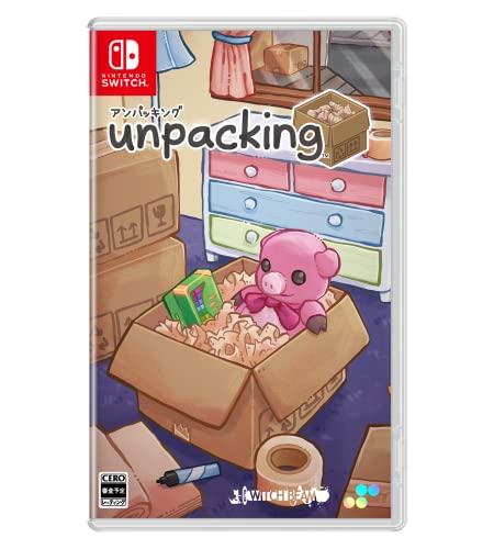 Unpacking - Switch