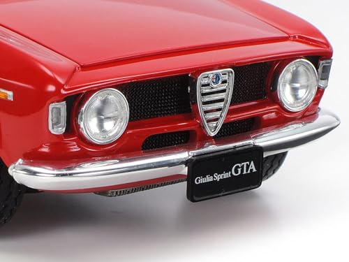 Tamiya 1/24 Sports Car Series No.188 Alfa Romeo Giulia Sprint GTA Model 24188