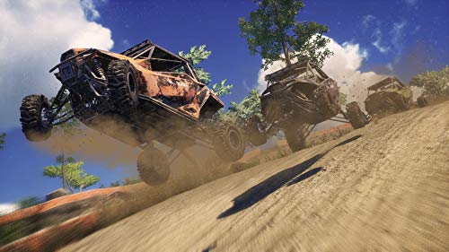 MX vs ATV All Out (Import Version: North America) – Switch