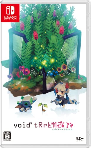 void tRrLM2(); // Void Terrarium 2 - Switch