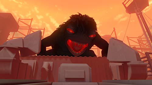 Sea of Solitude The Director's Cut Nintendo Switch Beep Sealed