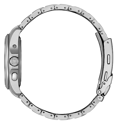 [Citizen] PROMASTER Eco-Drive LAND Series PMD56-2951 Men's Silver