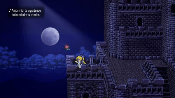 Final Fantasy I-VI Pixel Remaster Collection (Multi-Language)– Switch