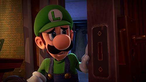 Luigi Mansion 3 Nintendo Switch Nintendo Sealed Action Adventure New