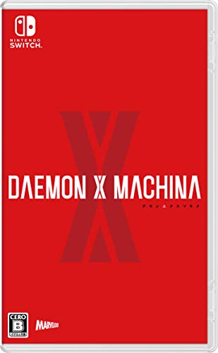 DAEMON X MACHINA - Switch