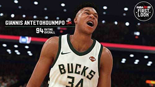 NBA 2K19 - Switch