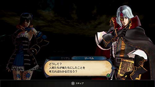 Bloodstained Ritual of the Night Nintendo Switch Game Source