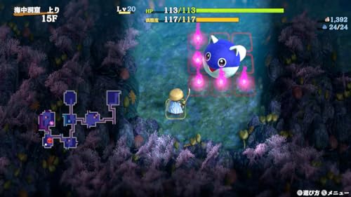 Mystery Dungeon: Shiren the Wanderer 6 - Toguro Island Exploration Record
