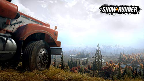 SnowRunner Best Price - Switch