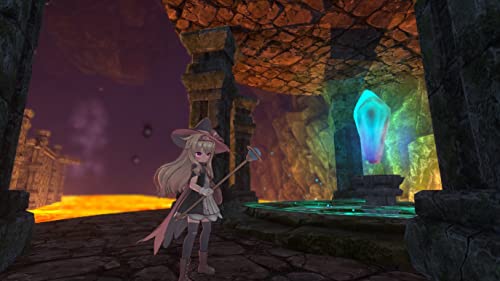 Little Witch Nobeta Deluxe Edition - Switch