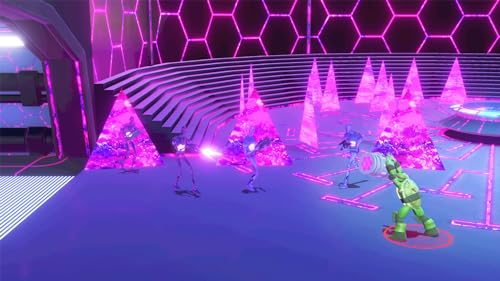 TMNT Arcade: Wrath of the Mutants (North American Import) - Switch