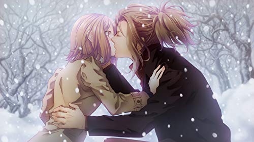 Koi no Hanasaku Hyakkaen Nintendo Switch Takuyo Sealed New