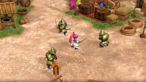Mystery Dungeon: Shiren the Wanderer 6 - Toguro Island Exploration Record