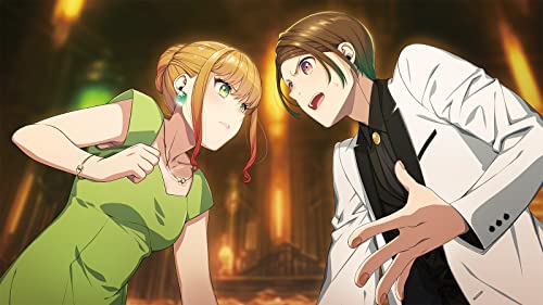 Bustafellows Season 2 Nintendo Switch Extend Sealed New