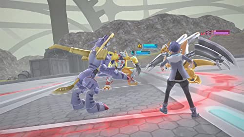 Digimon World Next Order International Edition Nintendo Switch