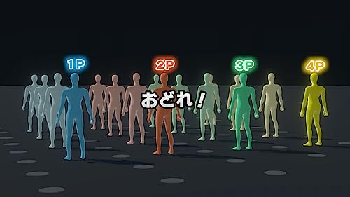 WarioWare: Get It Together! - Switch