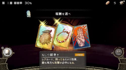 Arcana of Paradise The Tower of Children Nintendo Switch