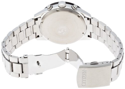 CITIZEN Watch Collection Eco-Drive Metal Face Chronograph BL5594-59E Men's