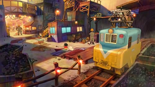 Crayon Shin-chan: Shiro of the Town of Charcoal - Switch