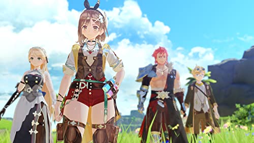 Atelier Ryza 3 Alchemist of the End & the Secret Key Nintendo