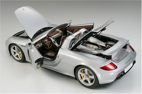 Tamiya 1/12 Collectors Club Special No. 06 Porsche Carrera GT Semi-assembled
