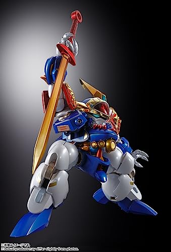 METAL BUILD DRAGON SCALE RYUJINMARU (35th ANNIVERSARY EDITION) 230mm BANDAI