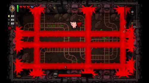 The Binding of Isaac Repentance English Nintendo Switch Pikii