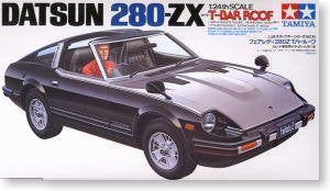 Tamiya 1/24 Sports Car Series No. 15 Fairlady 280Z T-Bar Roof