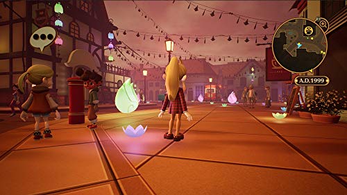 PS4 Destiny Connect Sony PlayStation 4 Nippon Ichi Software New RPG