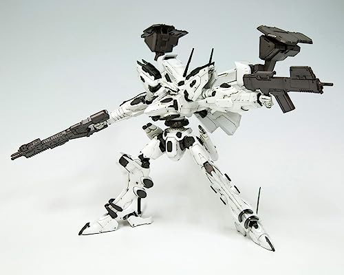 Armored Core LINEARK WHITE-GLINT 1/72 Plastic Model Kotobukiya