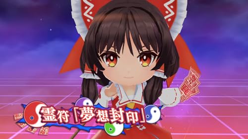 Touhou Spell Carnival - Switch