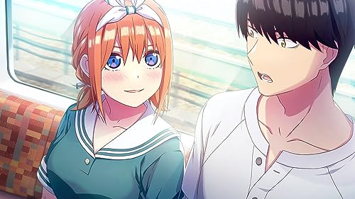 The Quintessential Quintuplets Five Promises Made with Her Nintendo