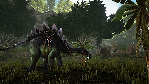 ARK: Survival Evolved (Import Version: North America) - Nintendo Switch