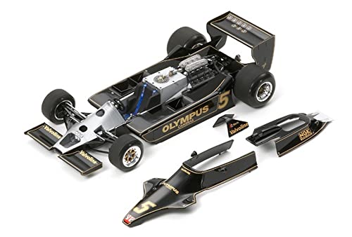 TAMIYA 1/20 Grand Prix Collection Series No.60 Lotus Type 79 1978 Model Kit