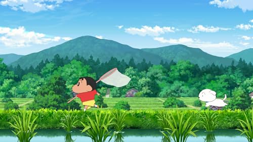 Crayon Shin-chan: Shiro of the Town of Charcoal - Switch