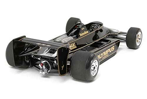 TAMIYA 1/20 Grand Prix Collection Series No.60 Lotus Type 79 1978 Model Kit
