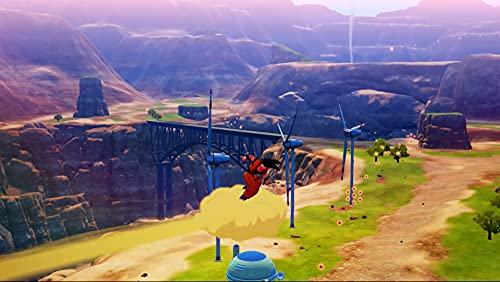 Dragon Ball Z Kakarot + A New Power Awakens Set Nintendo Switch