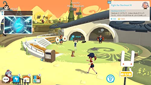 Betia Pera Pera English Adventure Nintendo Switch Deluxe Games