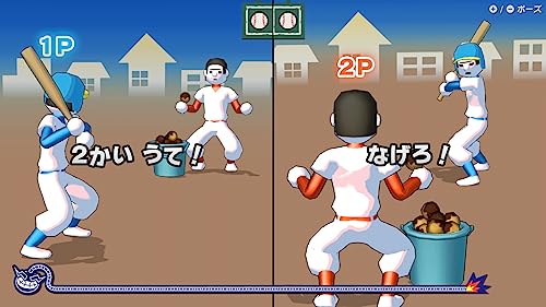 WarioWare: Get It Together! - Switch