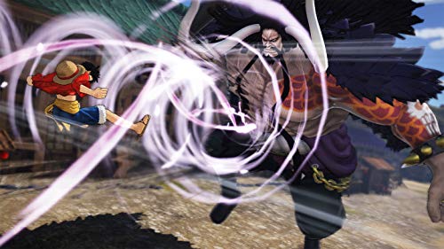 One Piece Pirate Warriors 4 Nintendo Switch Bandai Namco Sealed