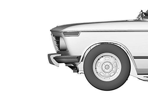 Hasegawa 1/24 BMW 2002tii HC23 Plastic Model