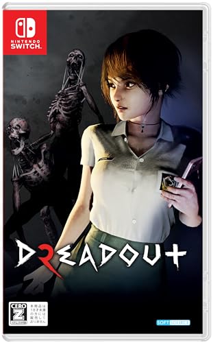 DreadOut 2 (Nintendo Switch) CERO Rating: Z