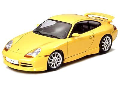 Tamiya 1/24 Sports Car Series Porsche 911 GT3