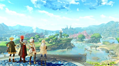 Atelier Ryza 3 Alchemist of the End & the Secret Key Nintendo