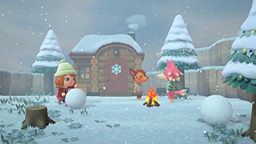 Animal Crossing: New Horizons | Online Code Version